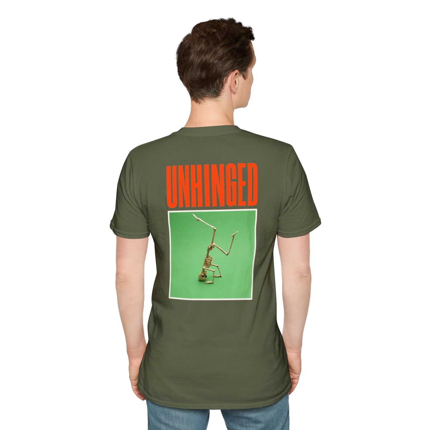 "Unhinged" T-Shirt