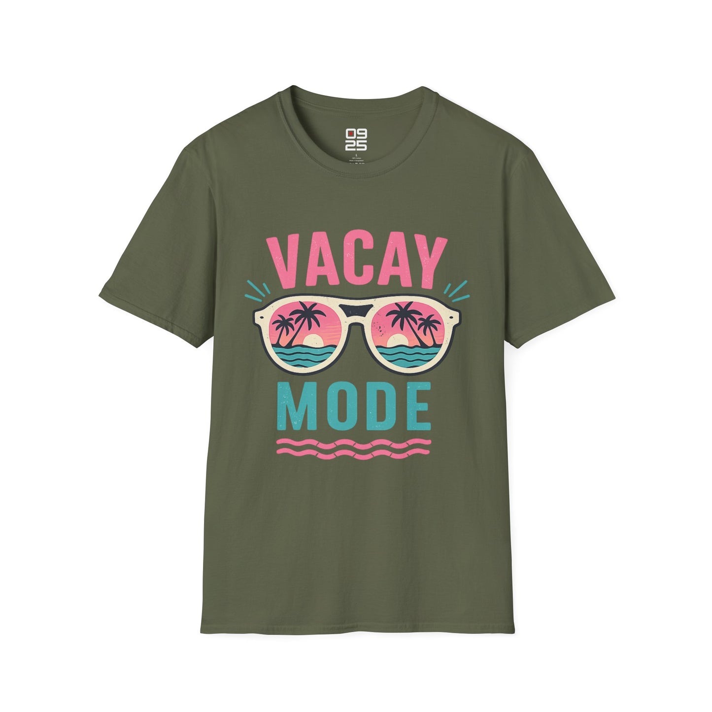 "Vacay Mode" T-Shirt