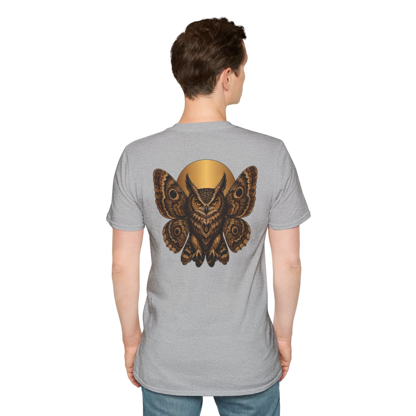 "Mythical Owl" T-shirt