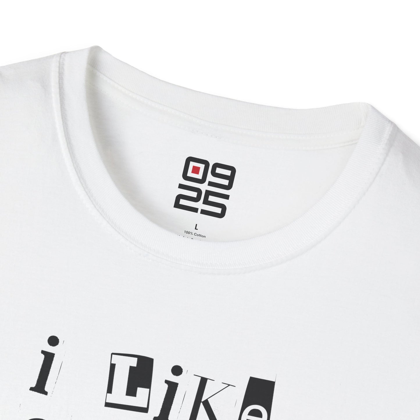"I Like Sleep" T-shirt