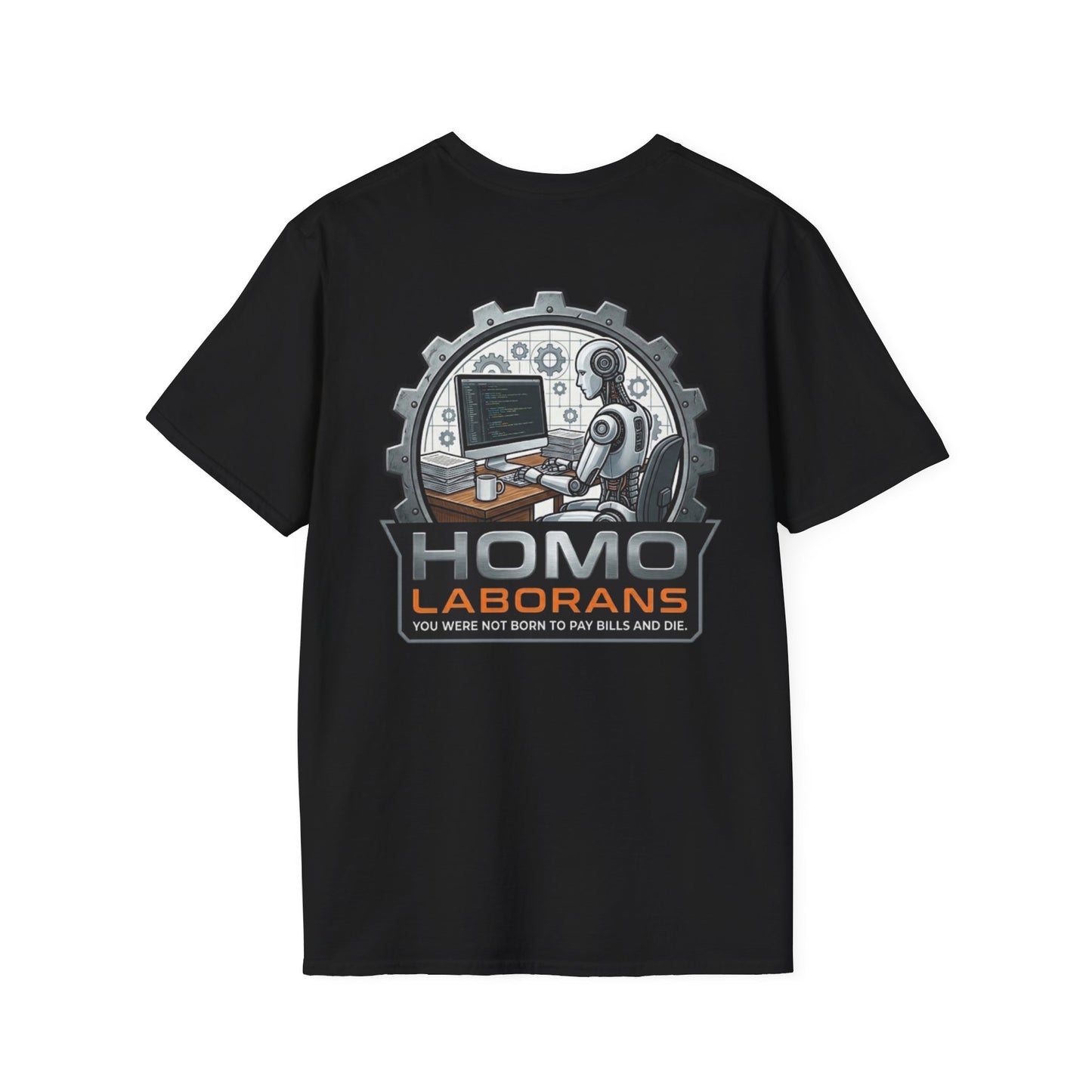 "Homo Laborans" T-shirt