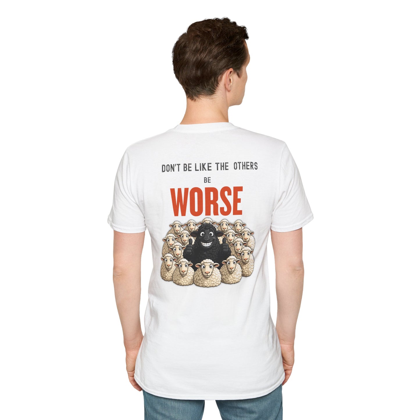 "Black Sheep" T-Shirt