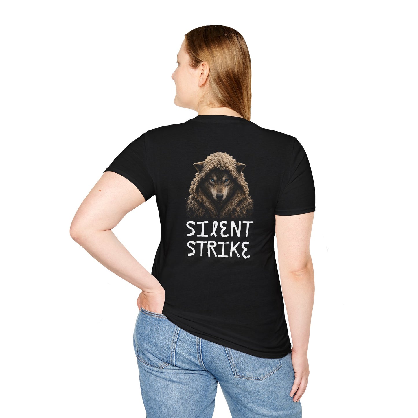 "Silent Strike" T-Shirt