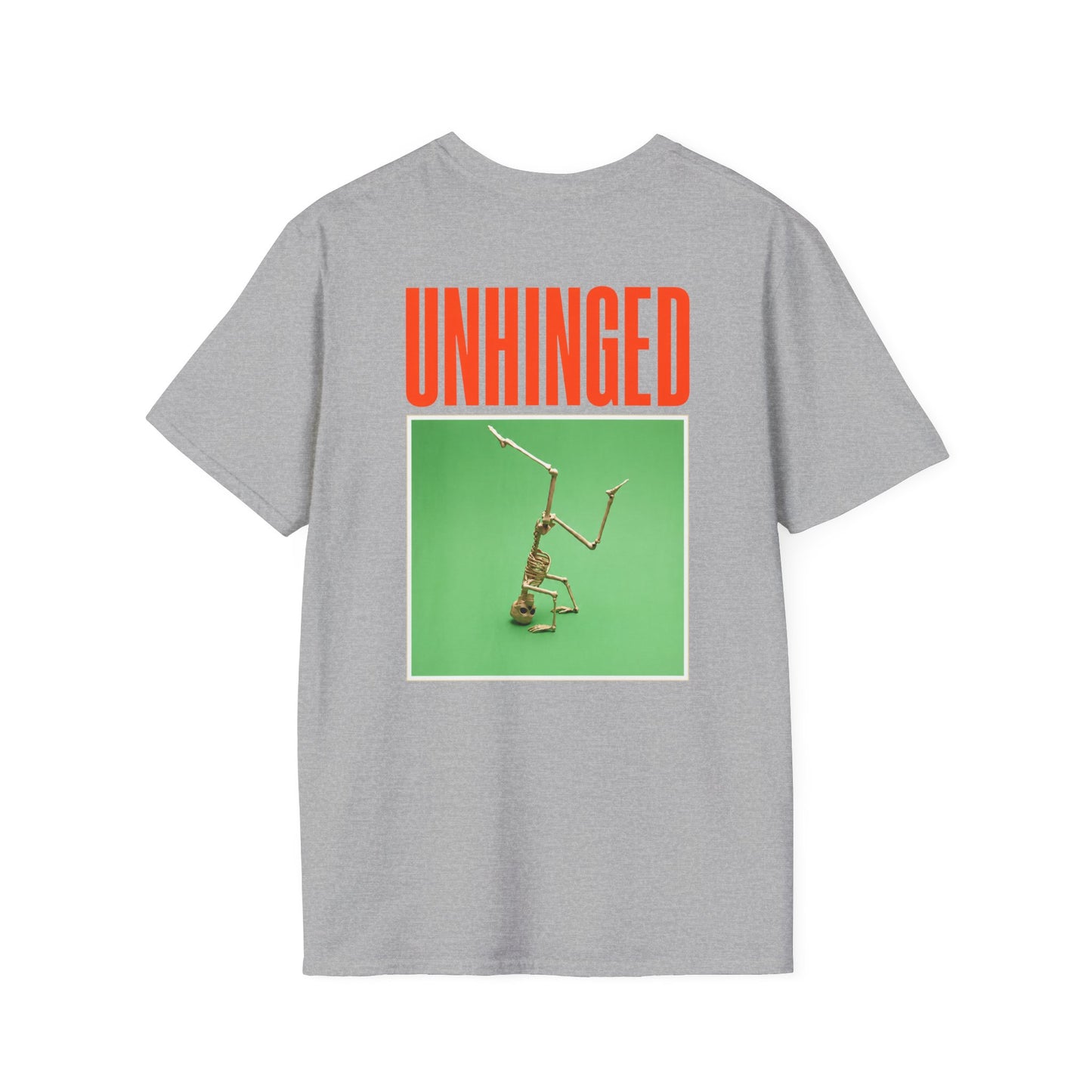 "Unhinged" T-Shirt
