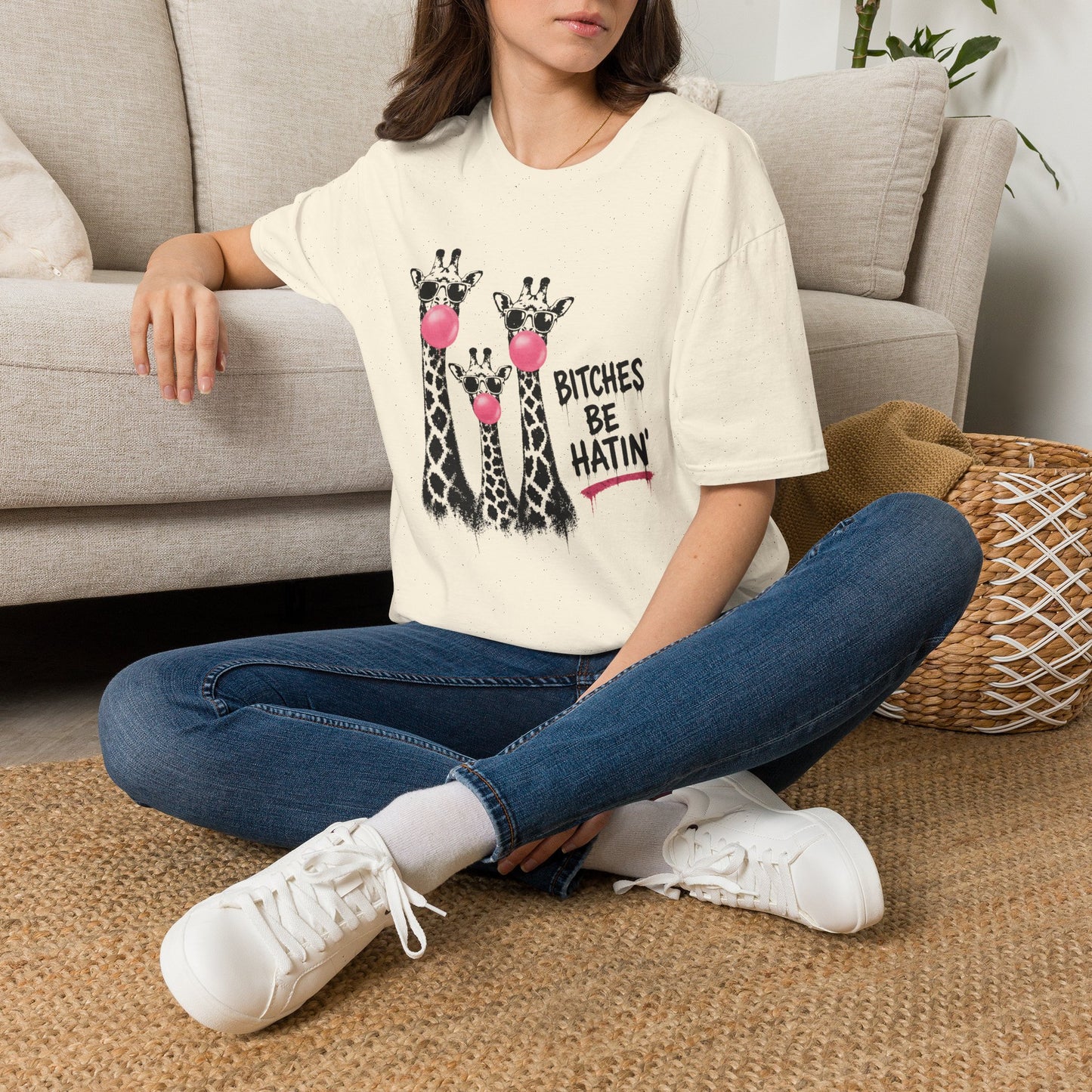 "Bitches B Hatin" T-shirt