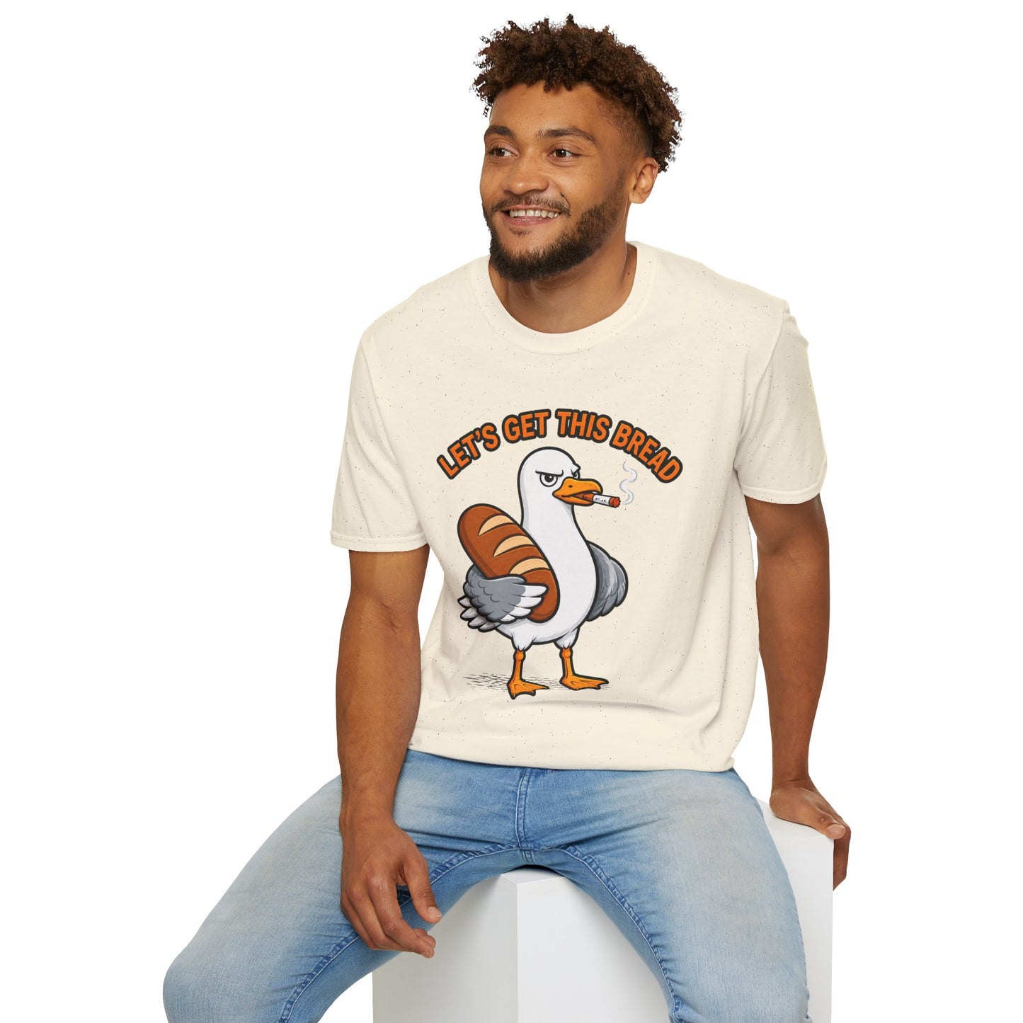 "Get This Bread" T-shirt