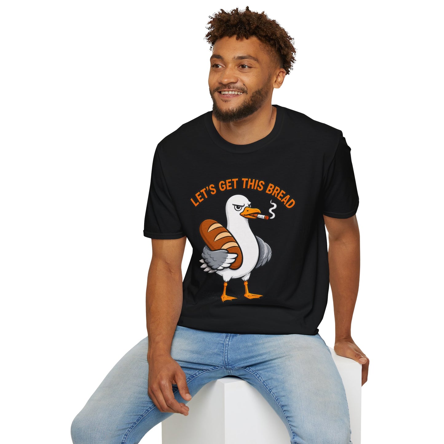 "Get This Bread" T-shirt
