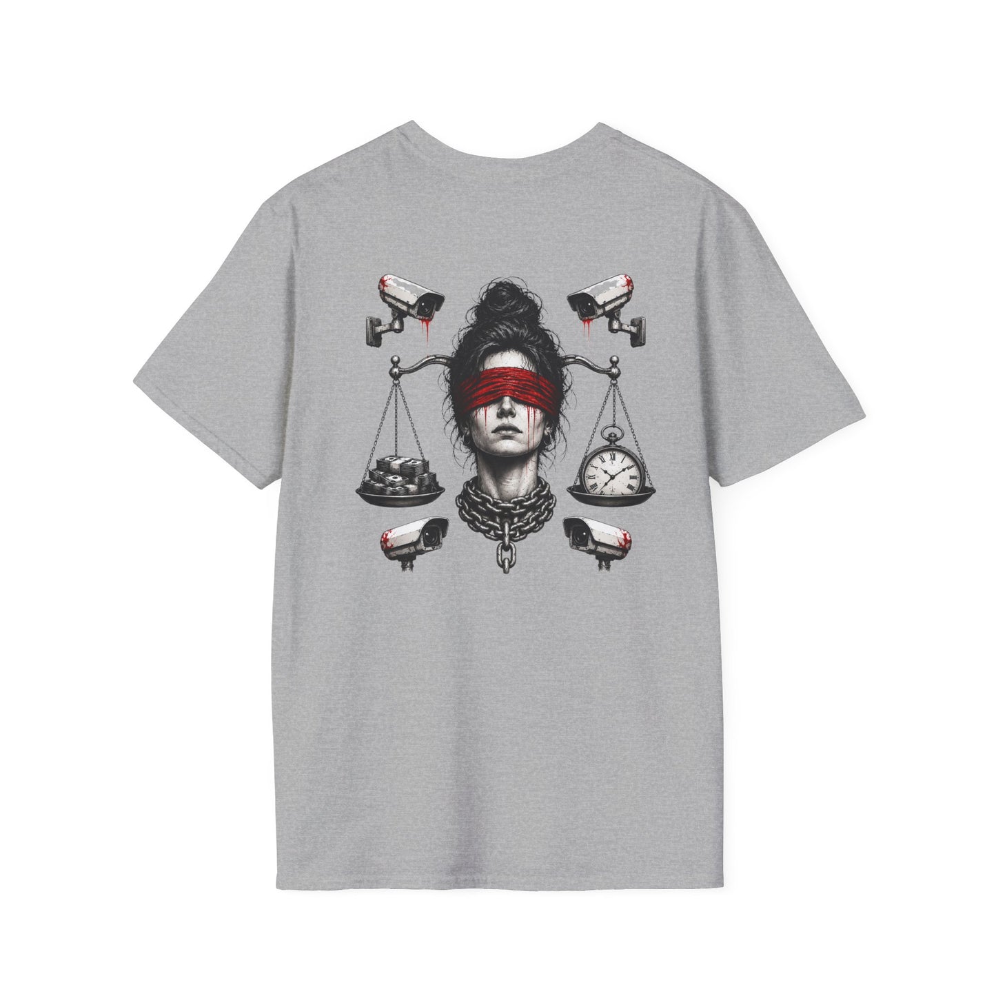 "Choice" T-shirt