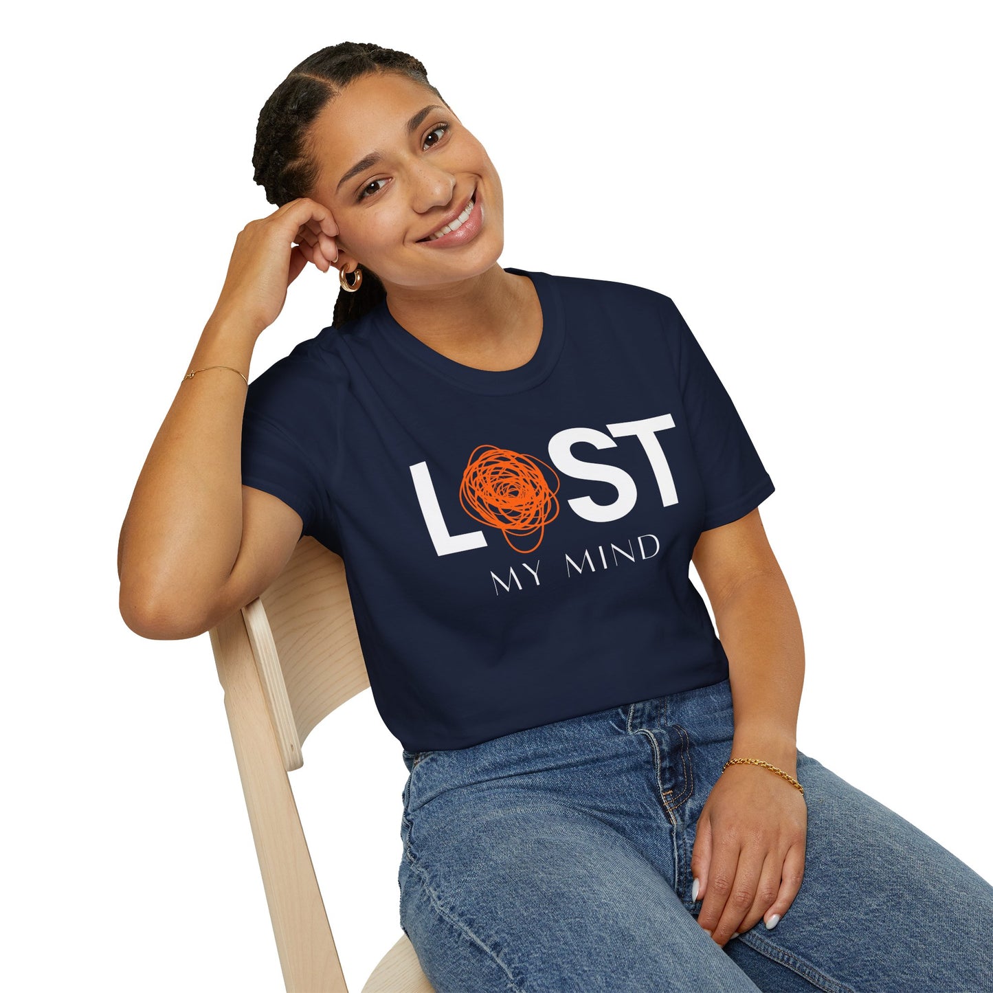 "Lost My Mind" T-shirt