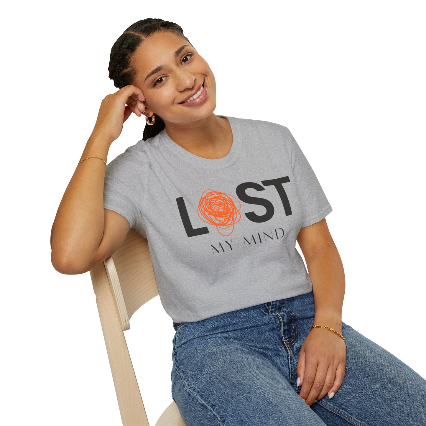 "Lost My Mind" T-shirt