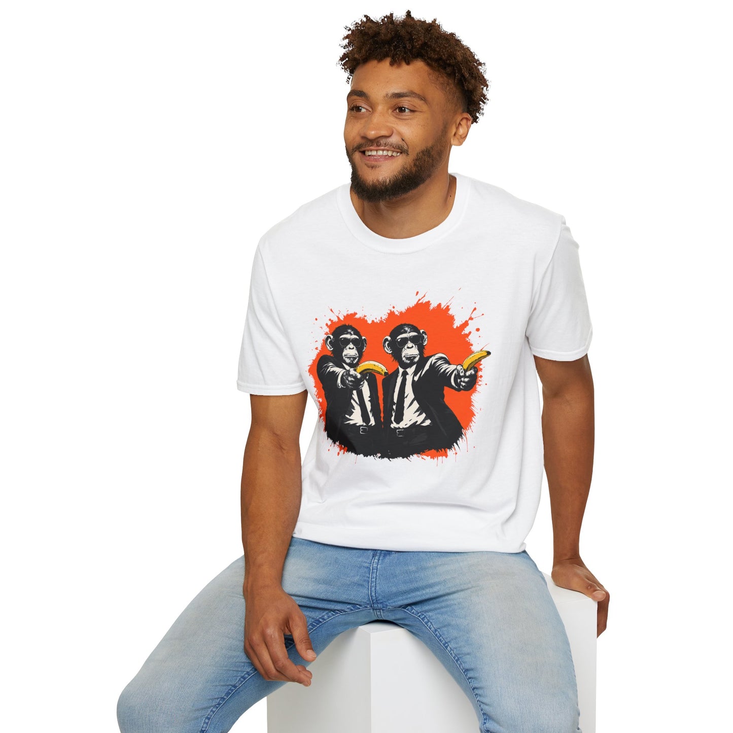 "Monkey Business" T-shirt
