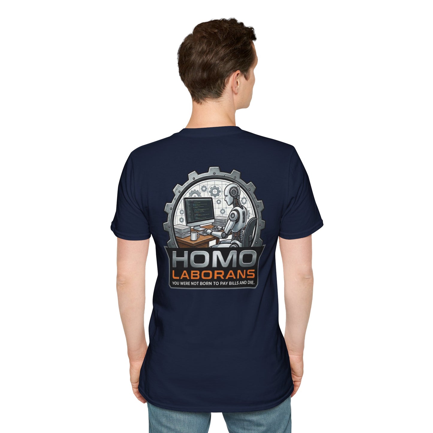 "Homo Laborans" T-shirt