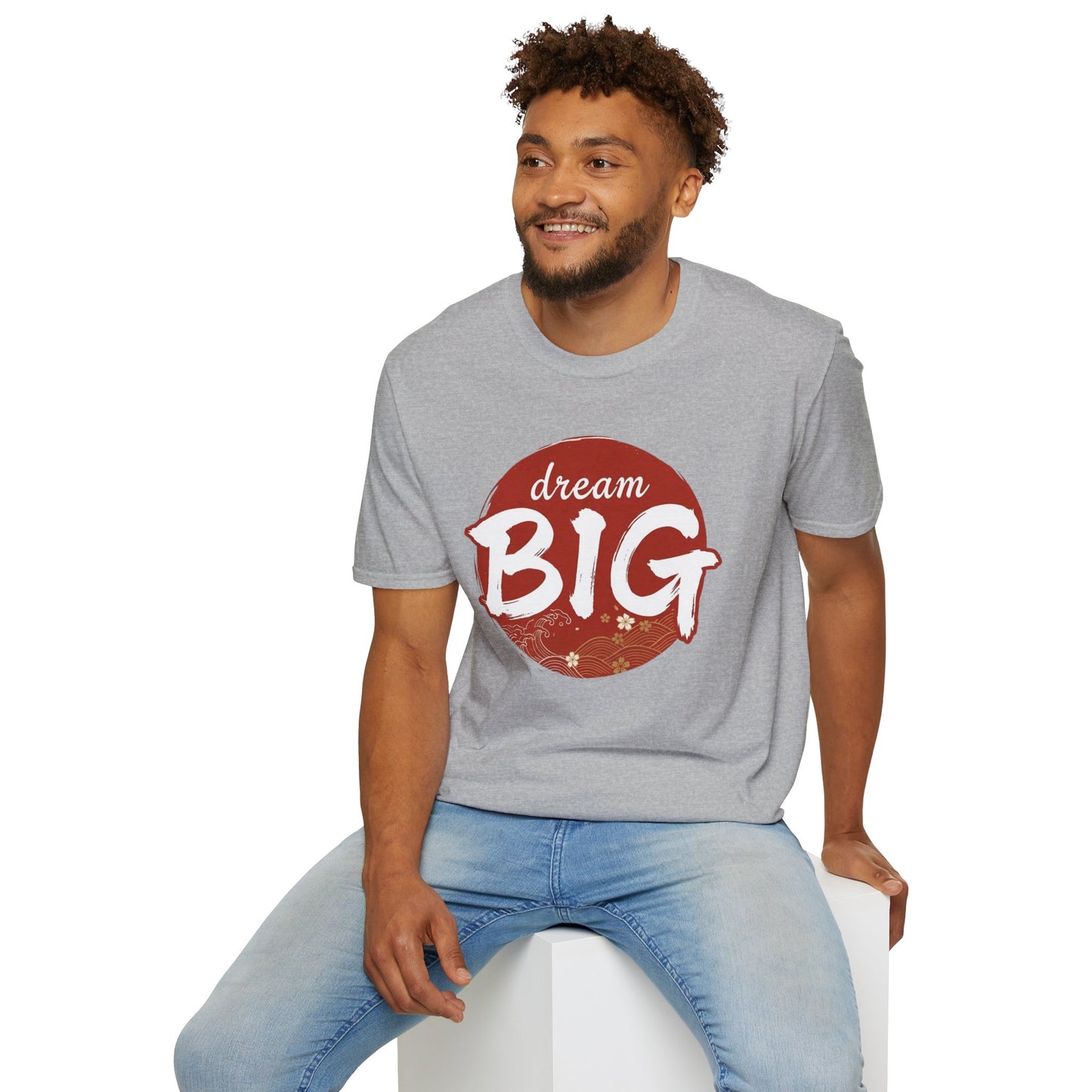 "Dream Big" T-shirt