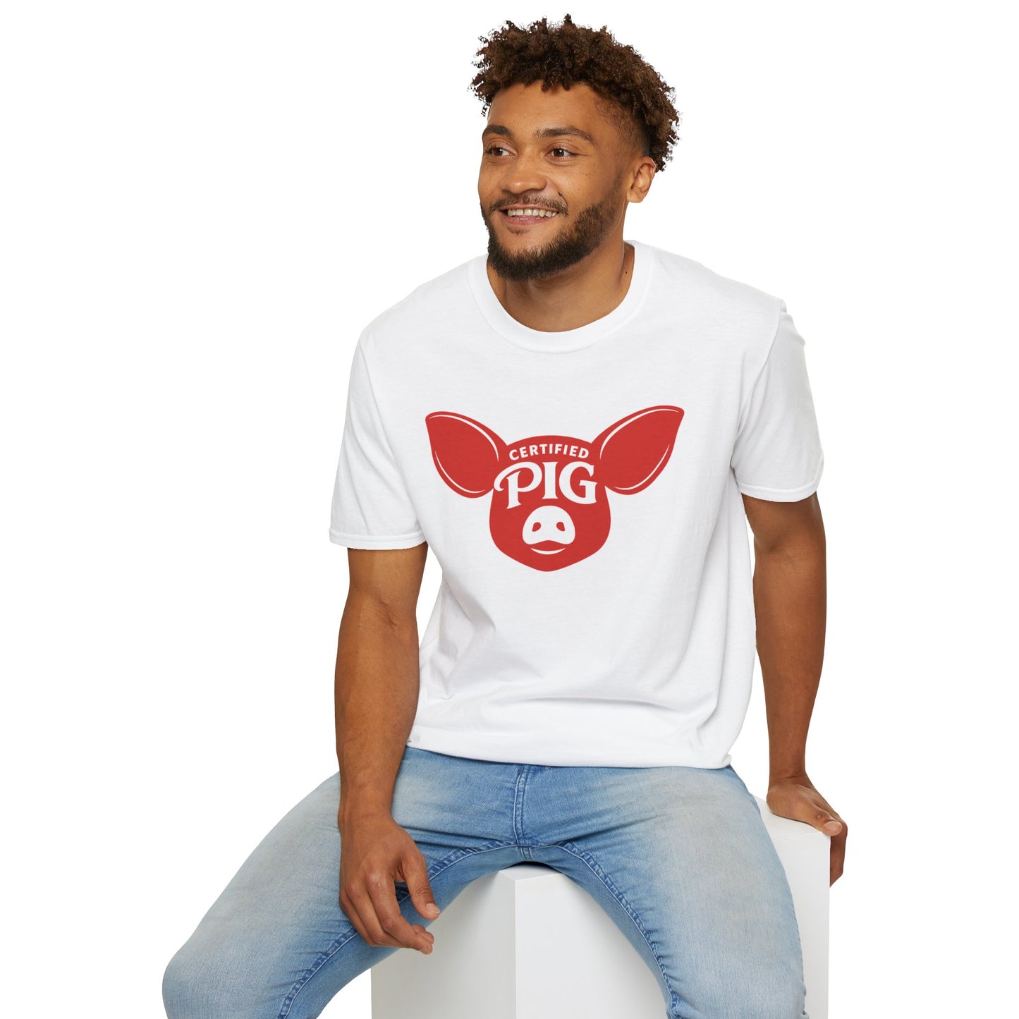 "Certified Pig" T-shirt