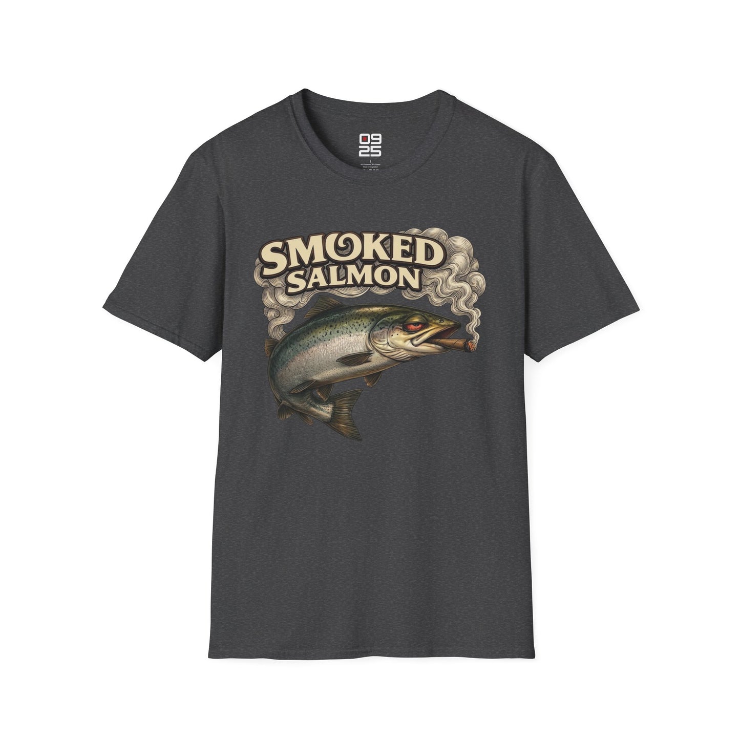 "Smoked Salmon" T-shirt