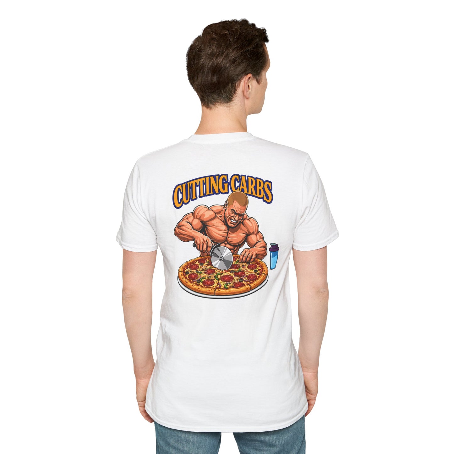 "Cutting Carbs" T-shirt