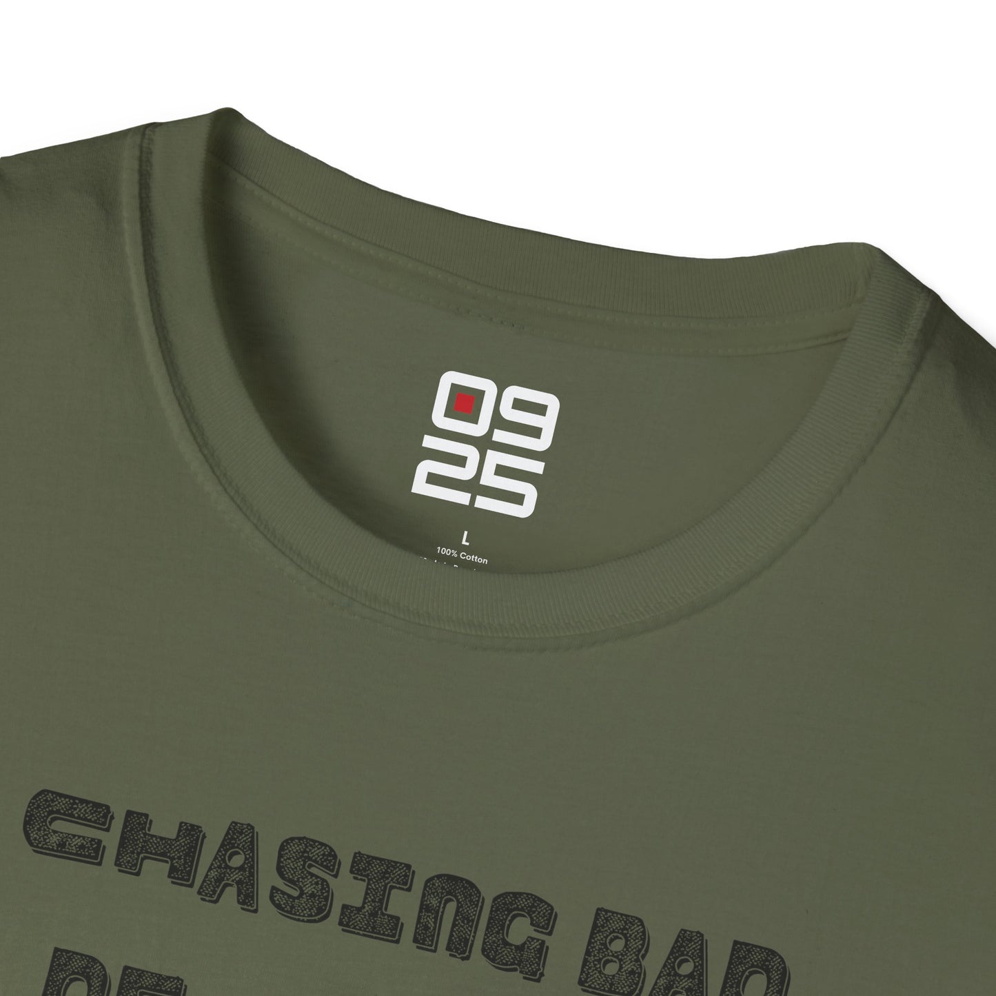 "Chasing Bad Decisions" T-shirt