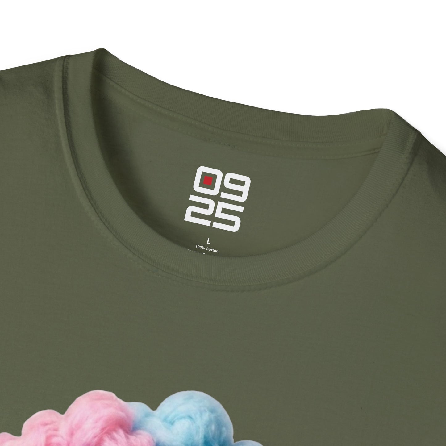 "Cotton Candy Clouds" T-shirt