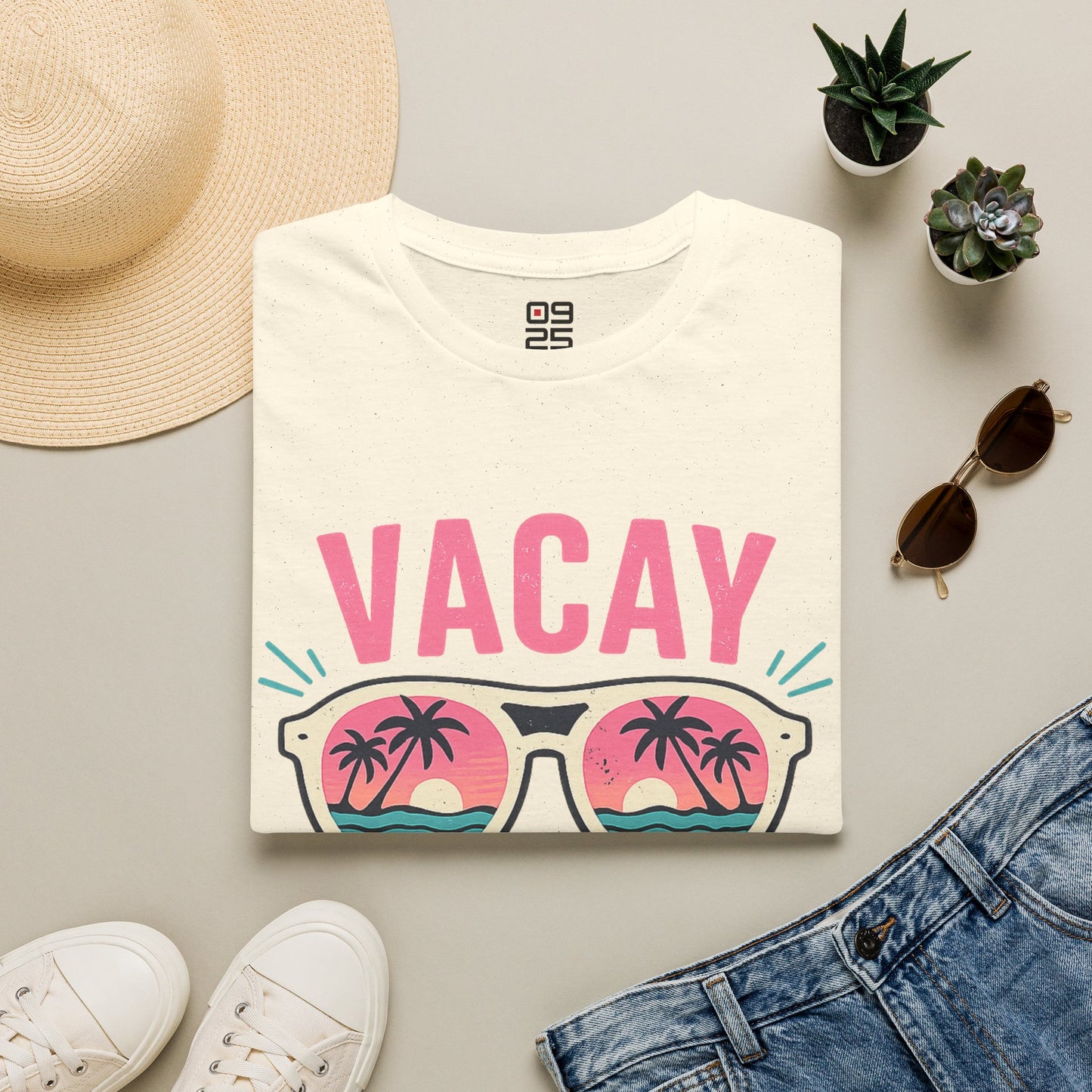 "Vacay Mode" T-Shirt