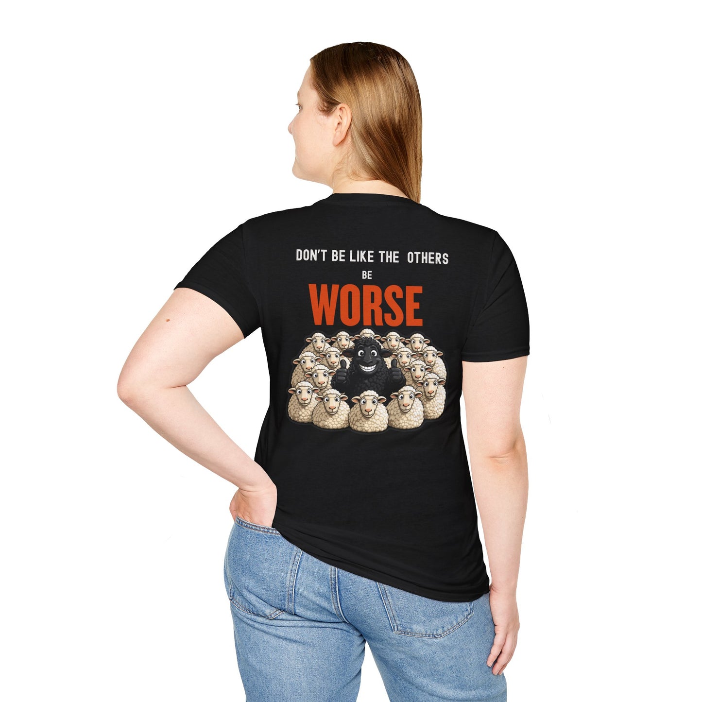 "Black Sheep" T-Shirt