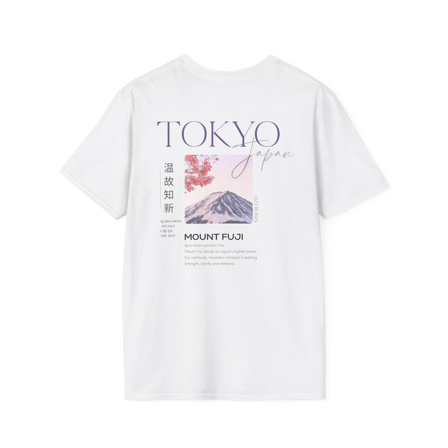 "Tokyo" T-Shirt