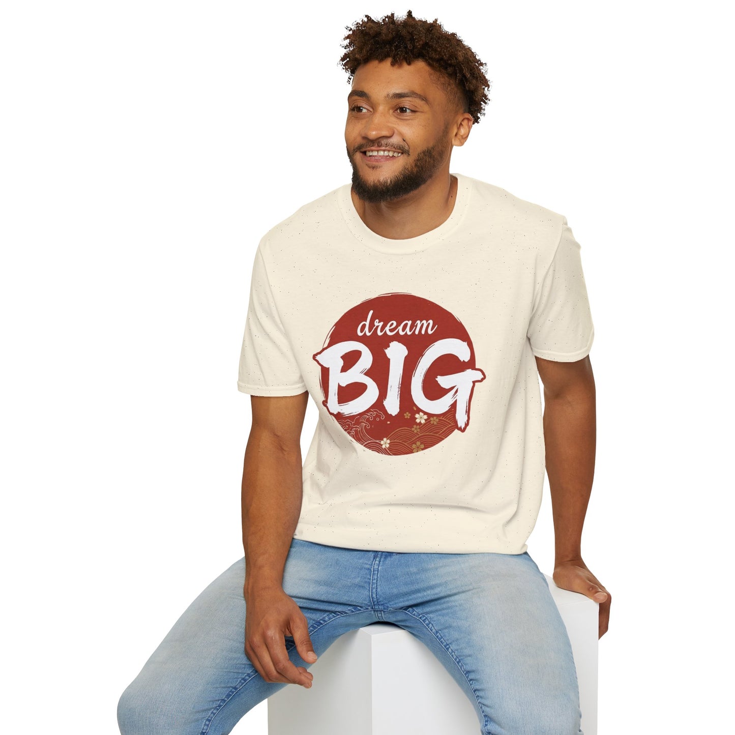 "Dream Big" T-shirt