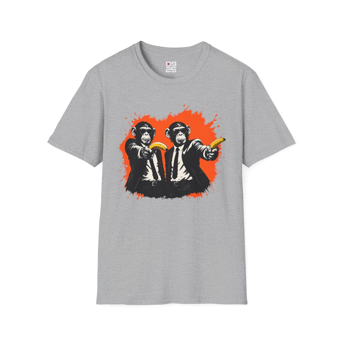 "Monkey Business" T-shirt