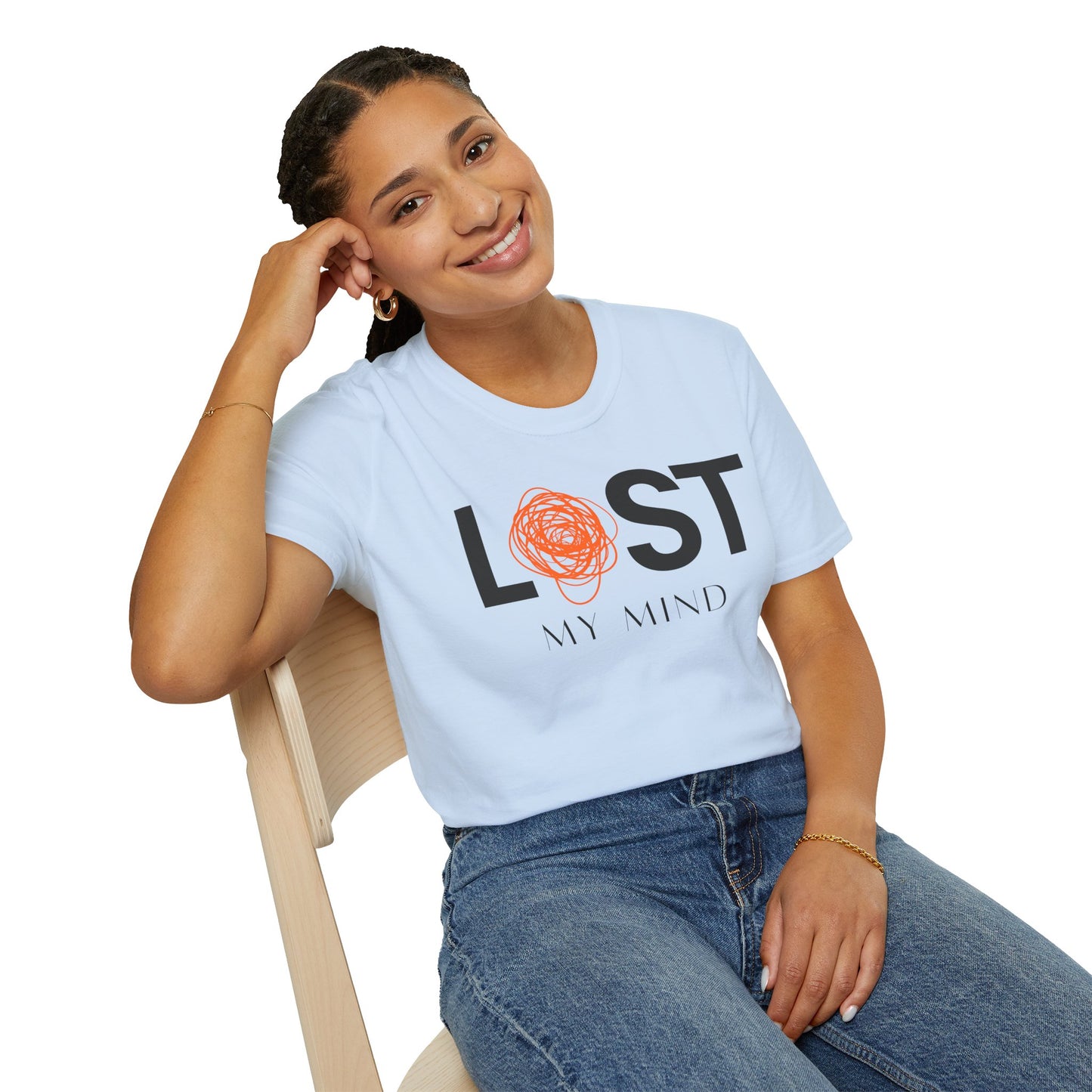 "Lost My Mind" T-shirt