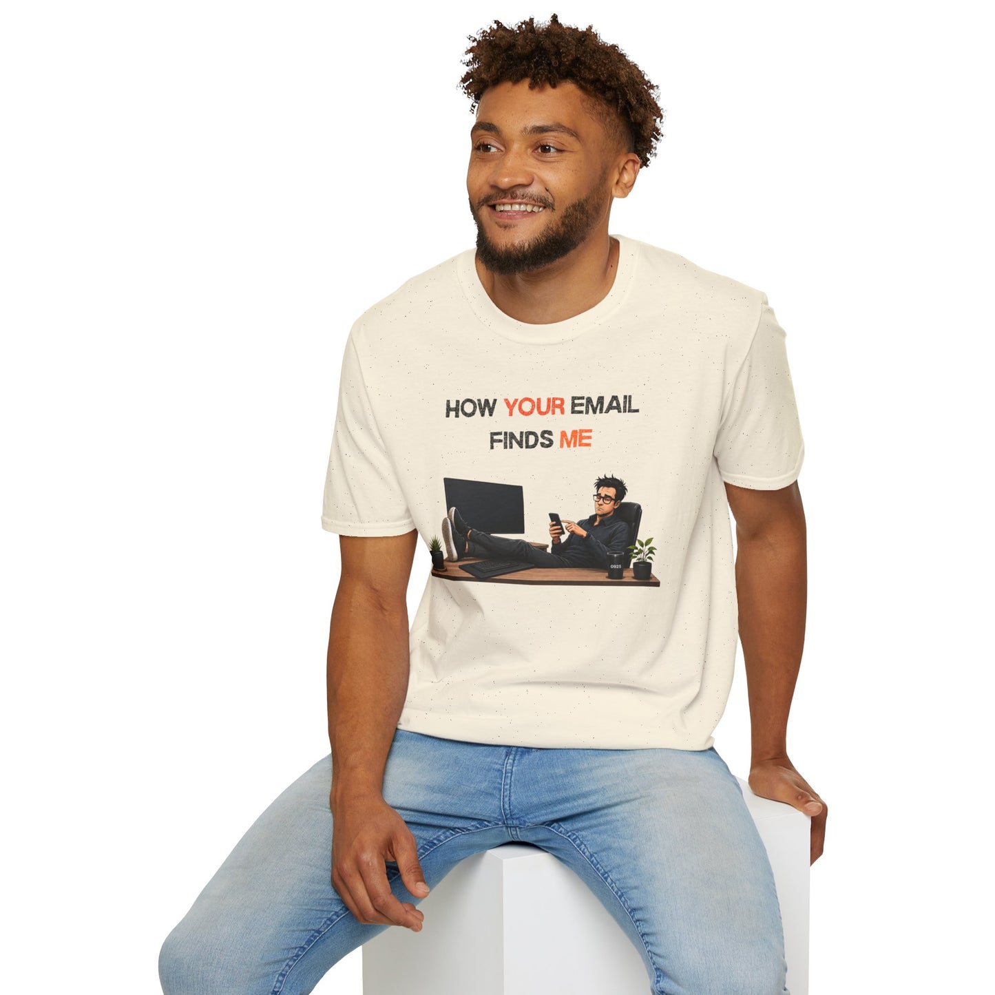 "Bored" T-shirt