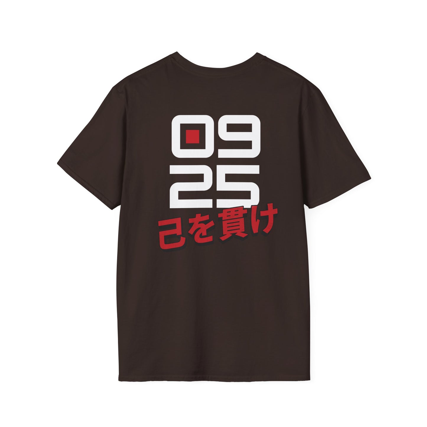 0925 Logo T‑Shirt