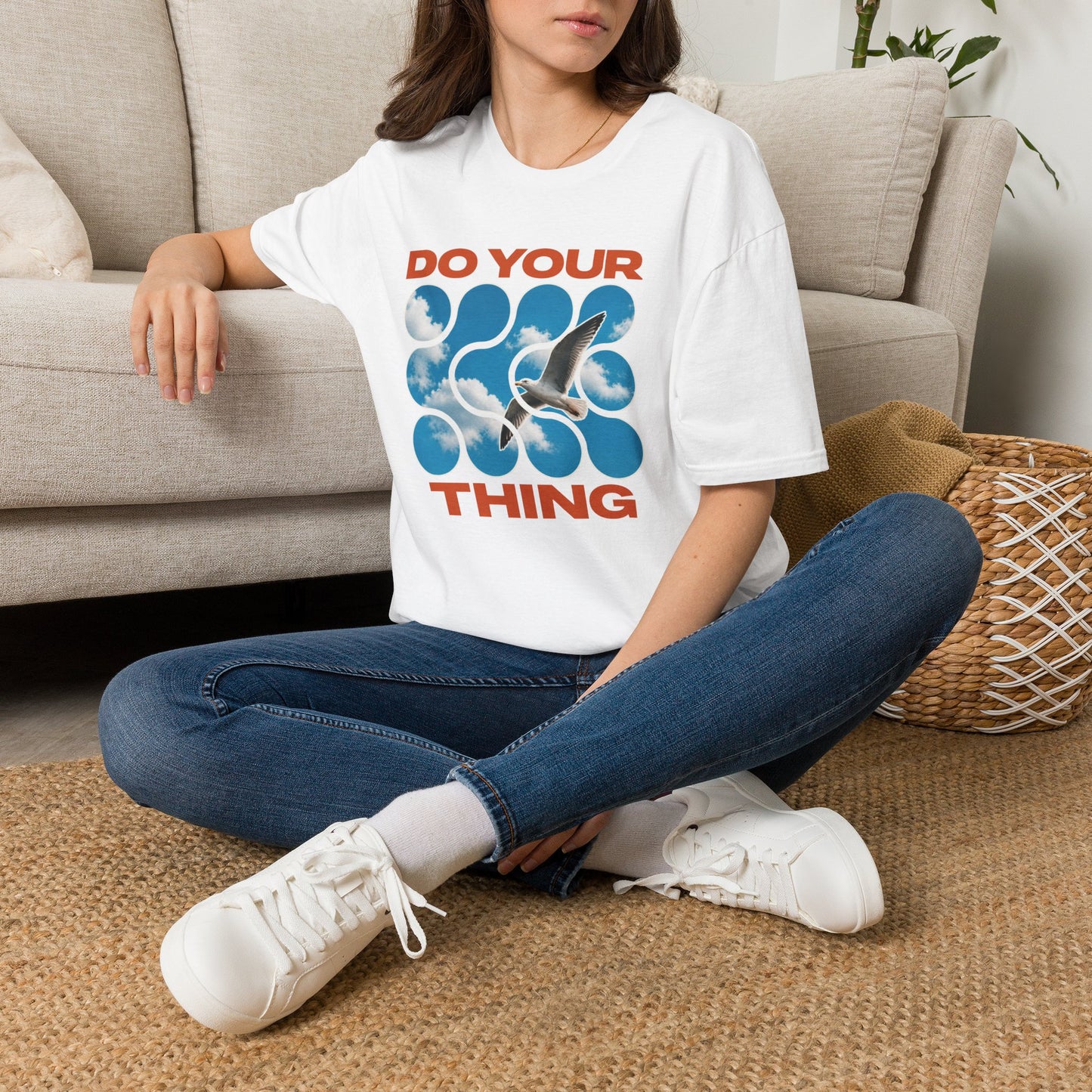 "Do Your Thing" T-shirt
