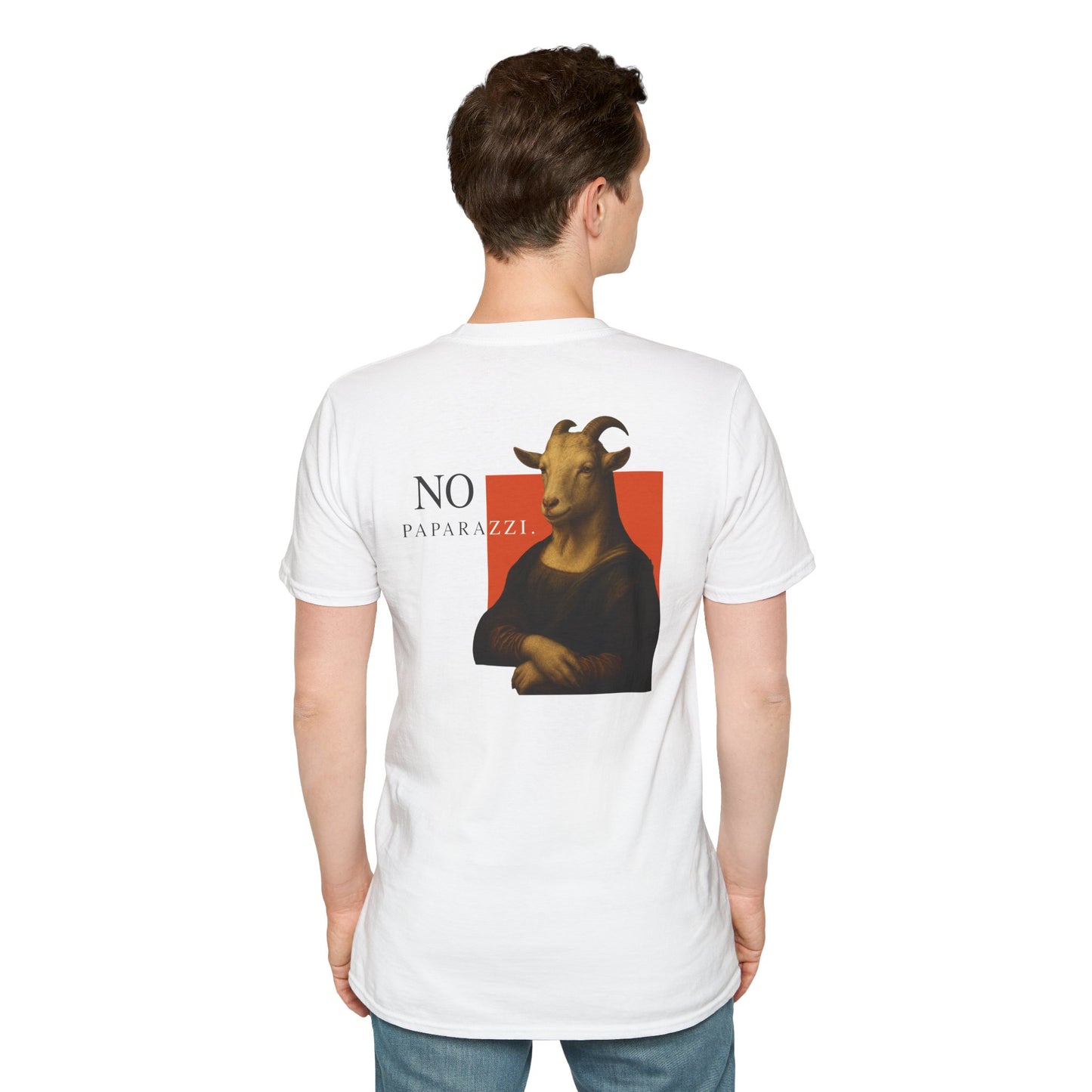 "No Paparazzi" T-shirt