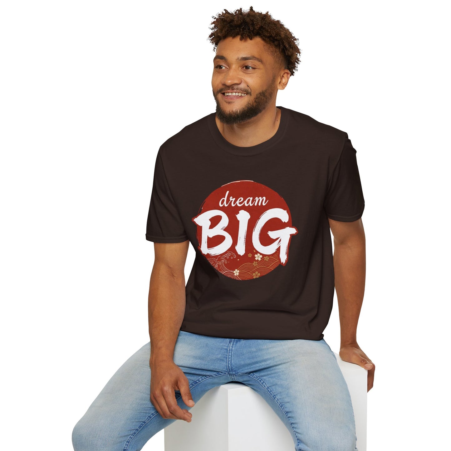 "Dream Big" T-shirt