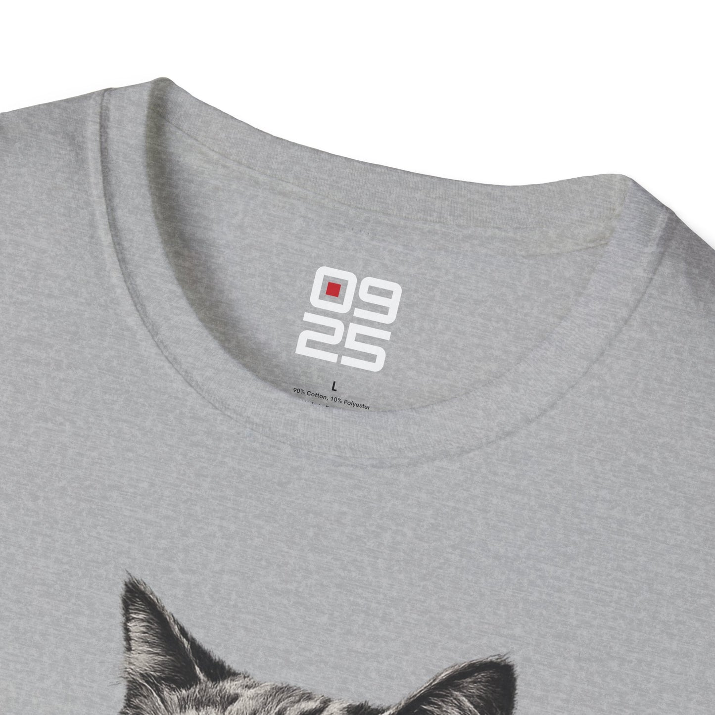 "Catception" T-shirt