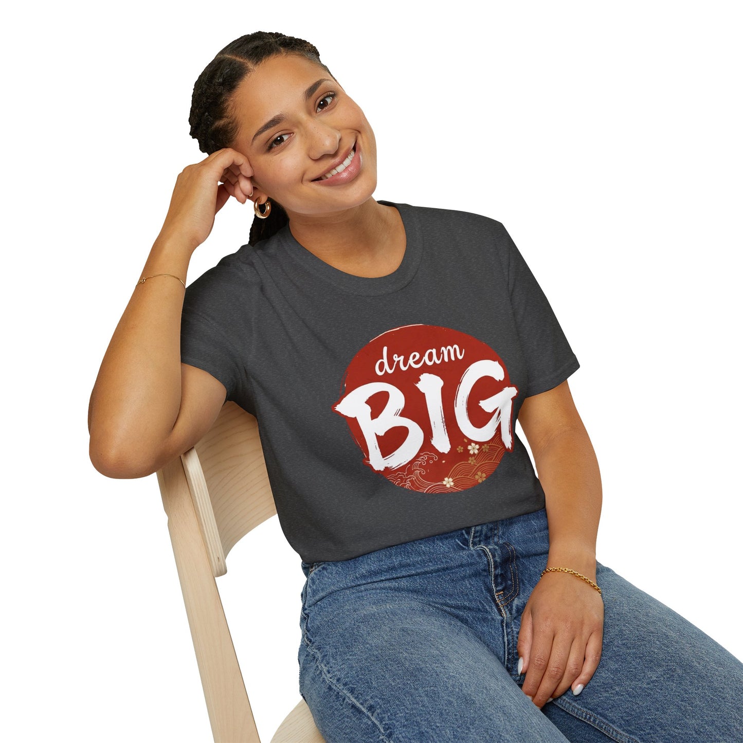 "Dream Big" T-shirt