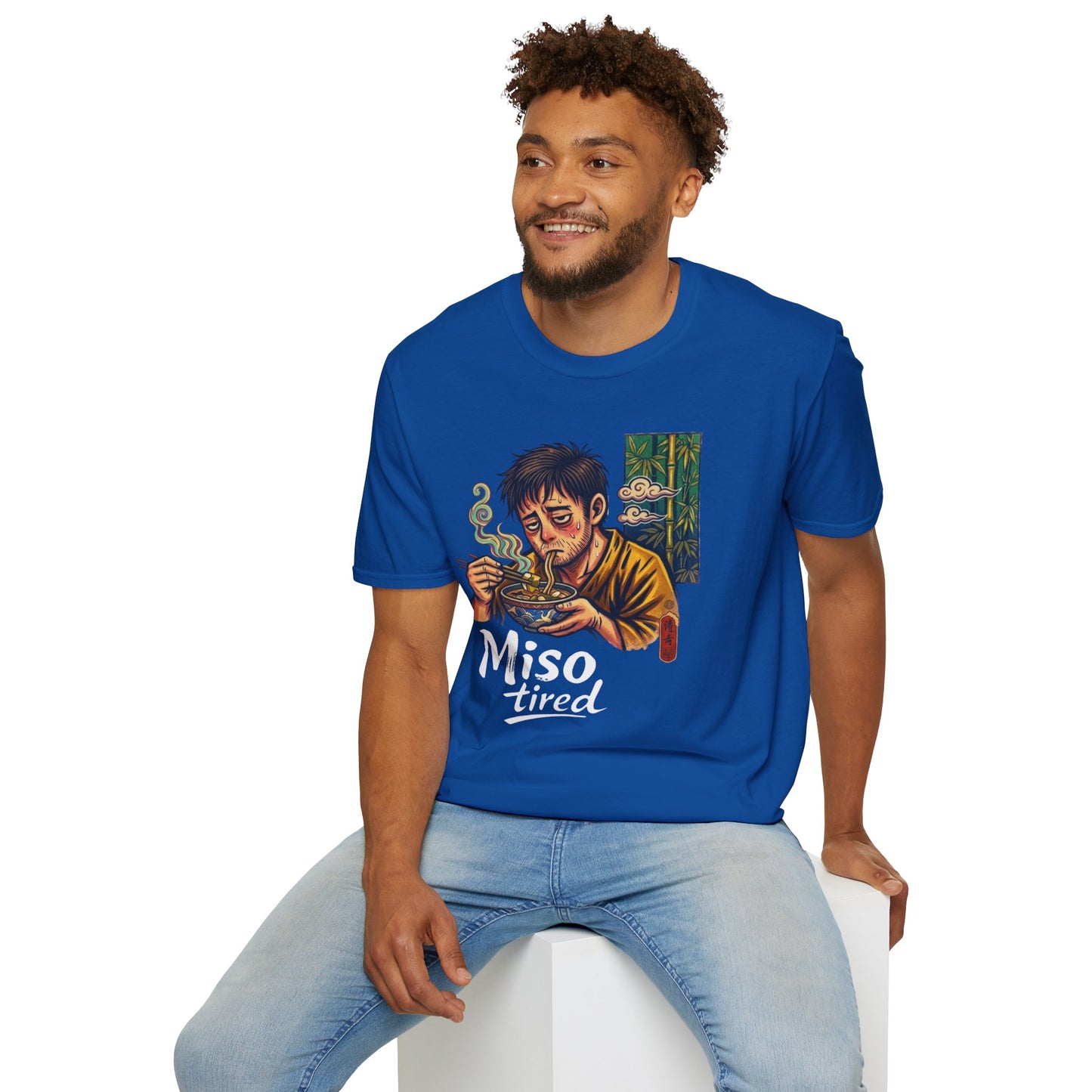 "Miso Tired" T-shirt