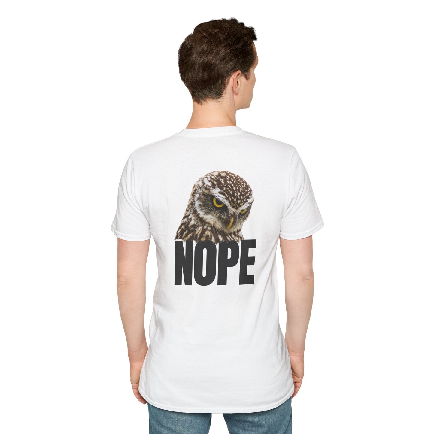 "Nope" T-shirt