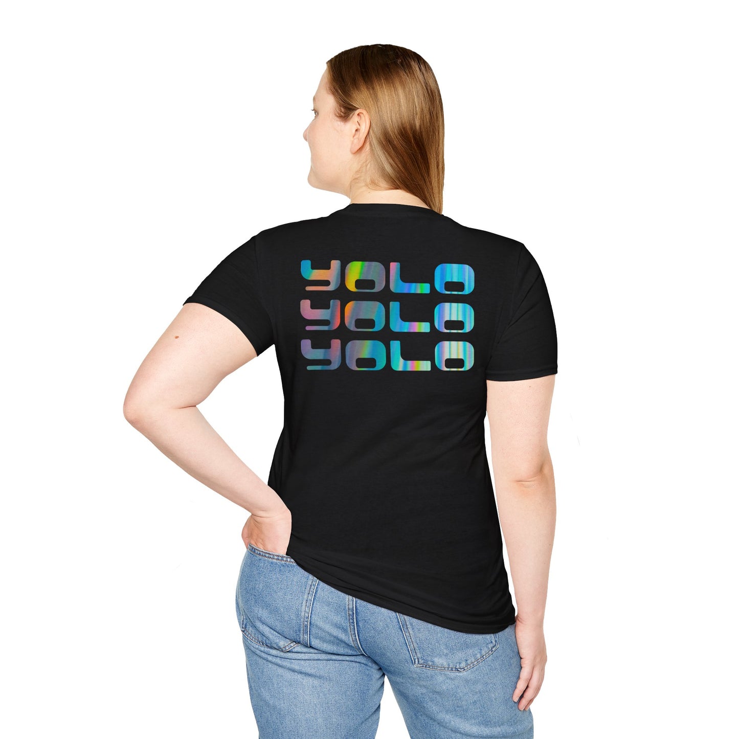 "YOLO" T-shirt