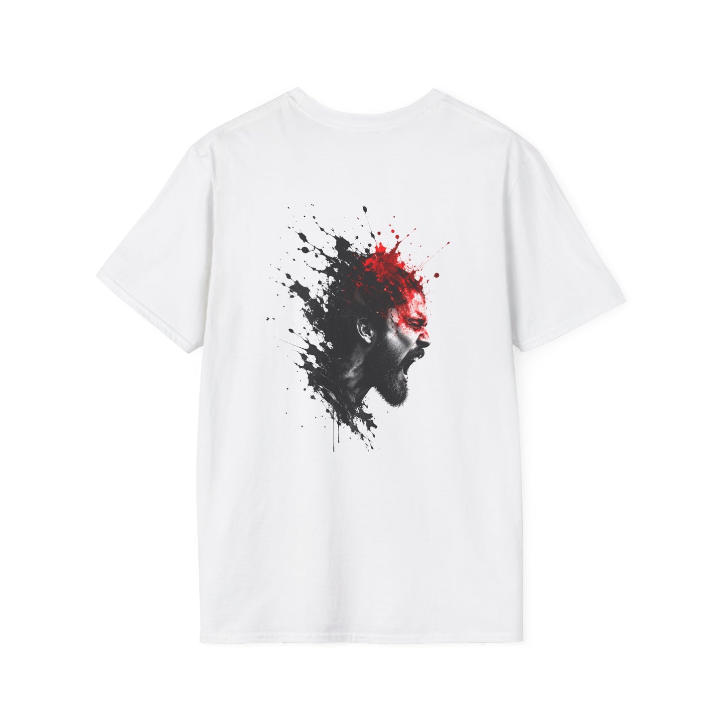 "Screaming Man" T-shirt