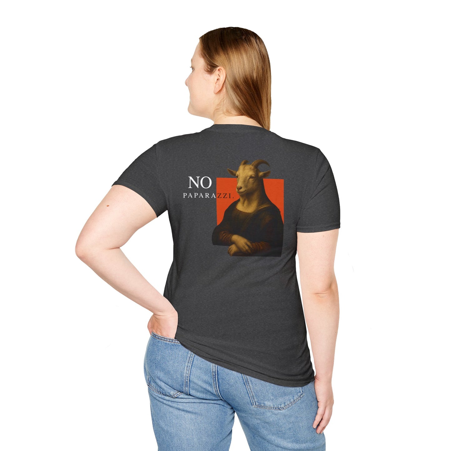 "No Paparazzi" T-shirt