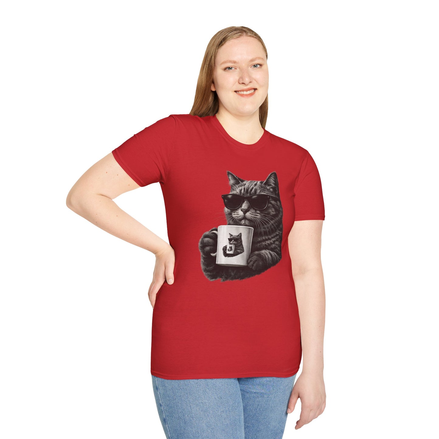 "Catception" T-shirt
