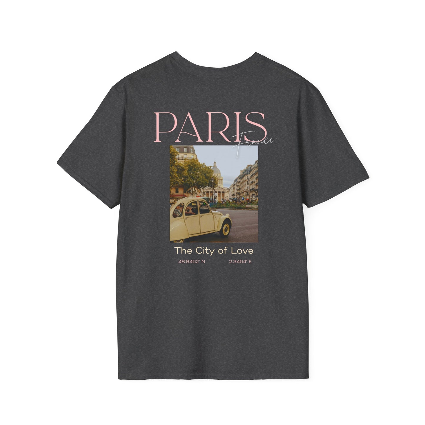 "Paris" T-shirt