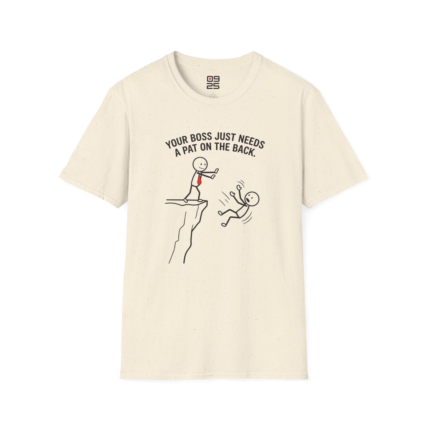 "Pat On The Back" T-shirt