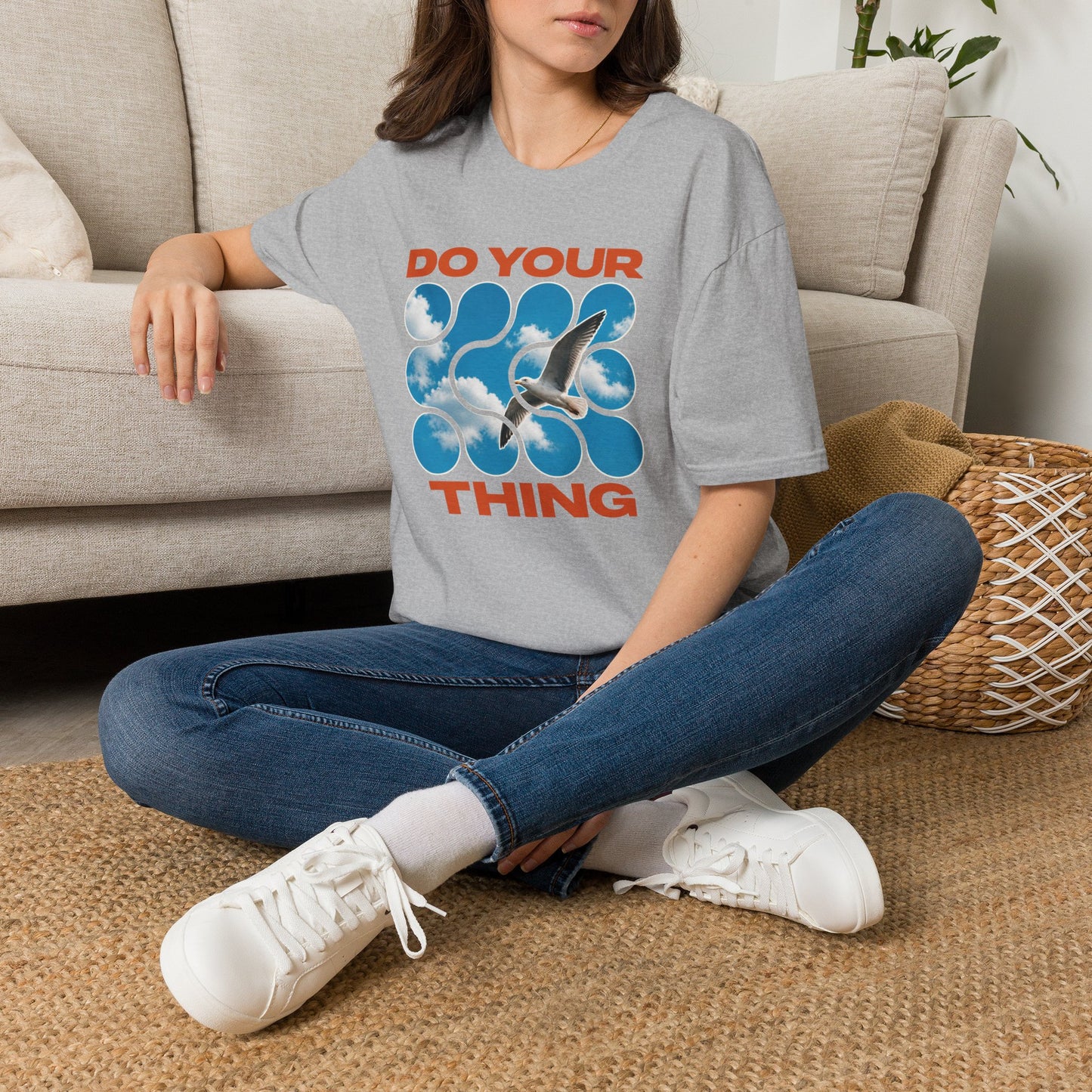 "Do Your Thing" T-shirt