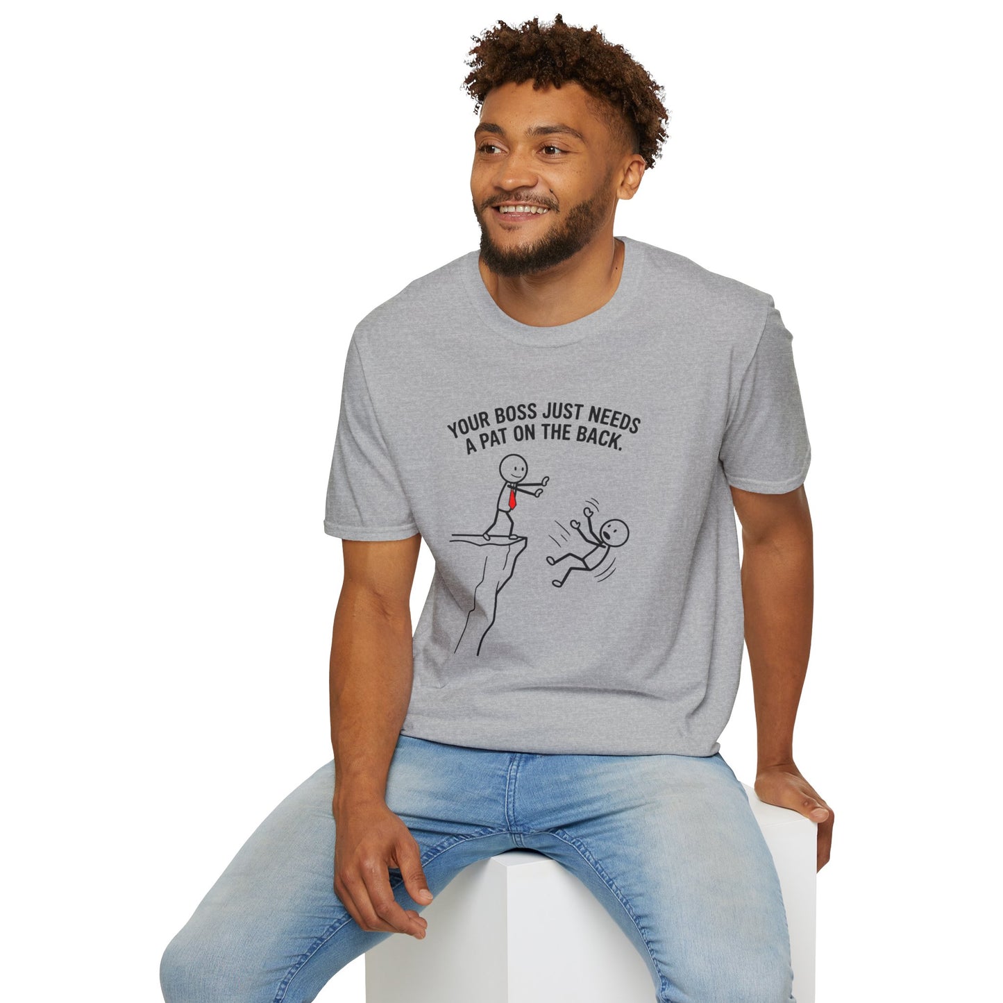 "Pat On The Back" T-shirt