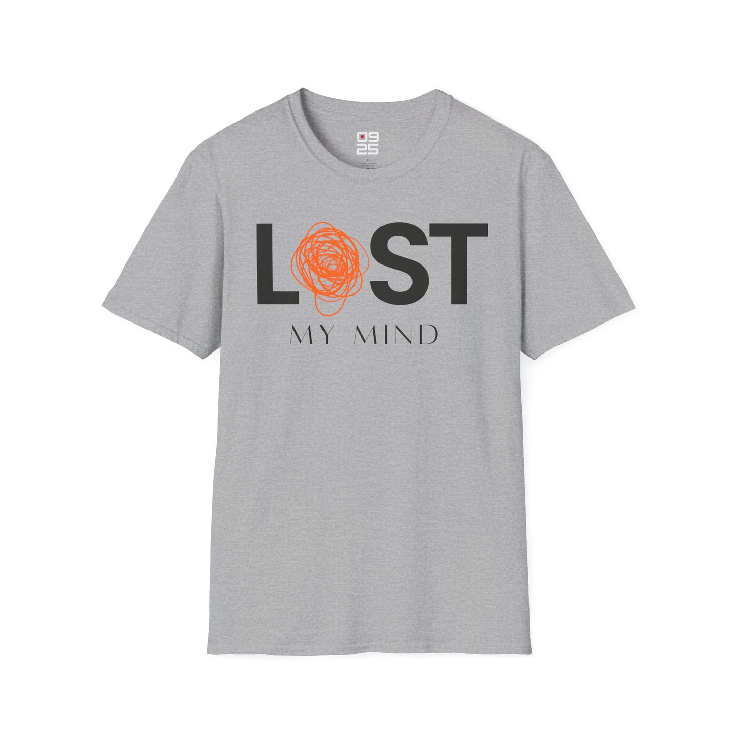 "Lost My Mind" T-shirt