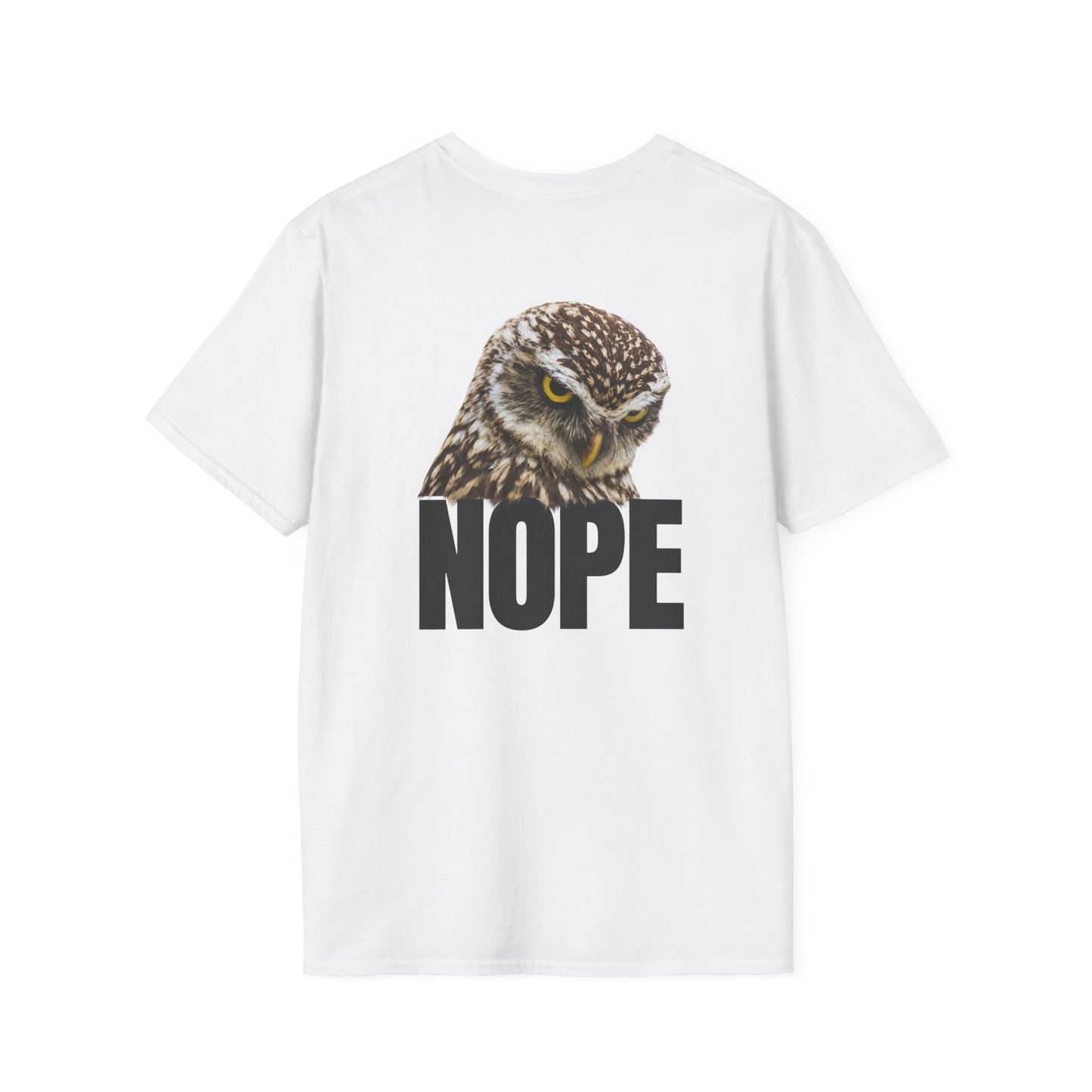 "Nope" T-shirt