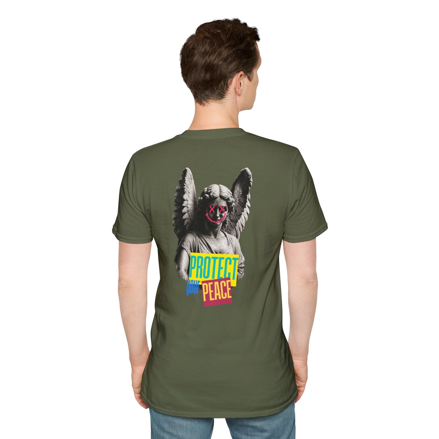 "Protect Your Peace" T-shirt