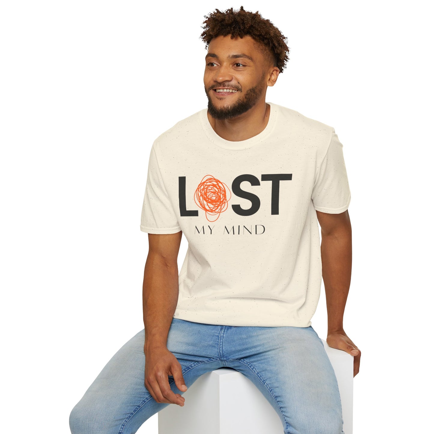 "Lost My Mind" T-shirt