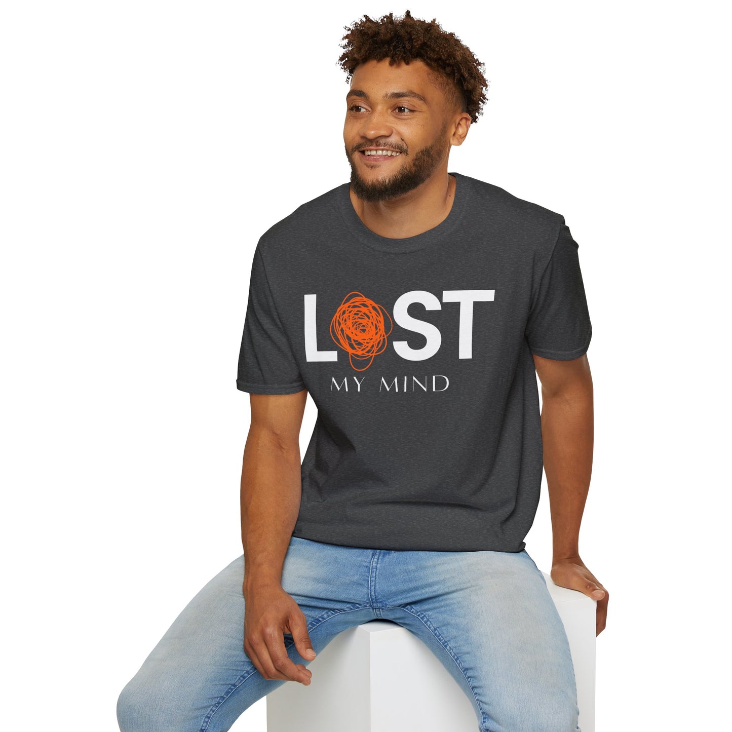 "Lost My Mind" T-shirt